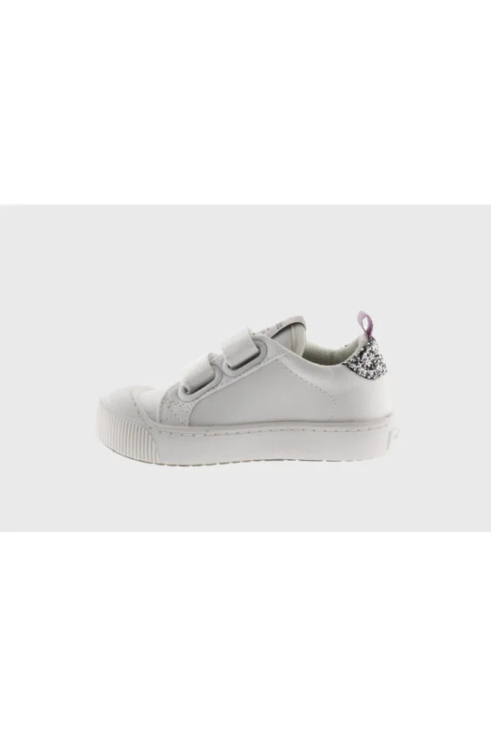 Victoria Kids HUELLAS STRAPS GLITTER DETAIL