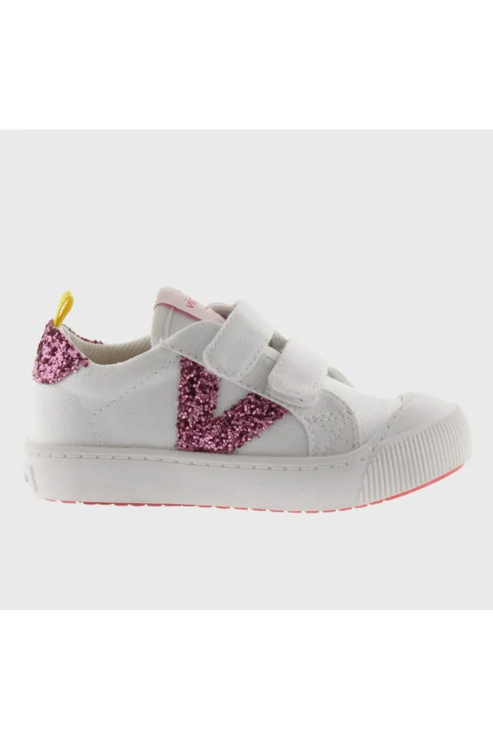 Victoria Kids HUELLAS STRAPS GLITTER DETAIL