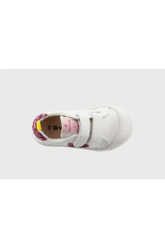 Victoria Kids HUELLAS STRAPS GLITTER DETAIL