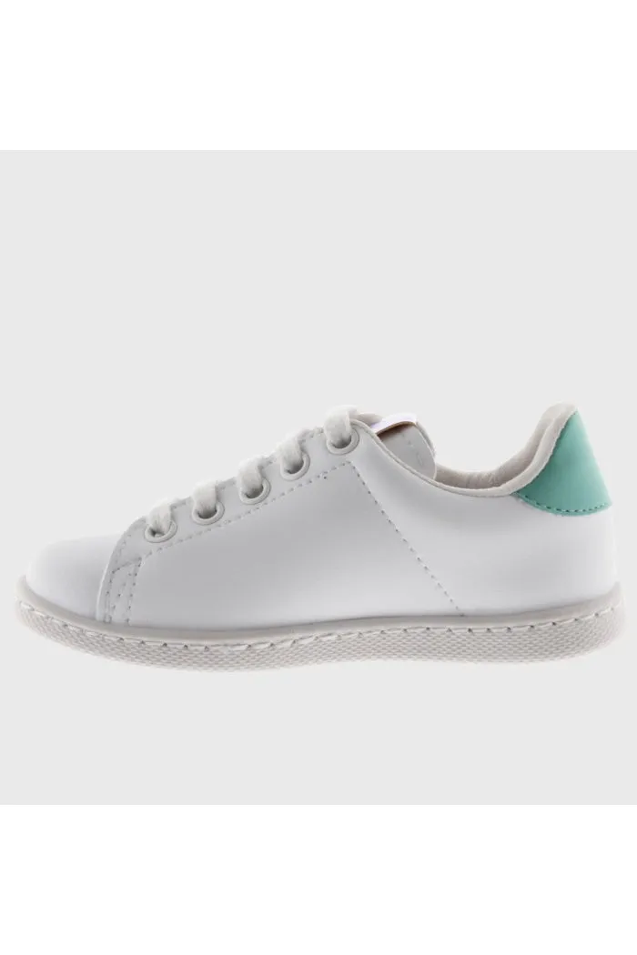 Victoria Kids TENIS COLOUR DETAIL SHOE
