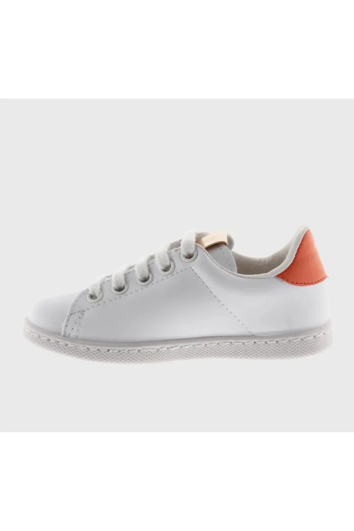 Victoria Kids TENIS COLOUR DETAIL SHOE