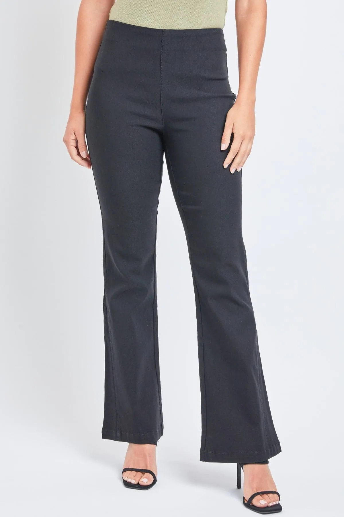 Women's Pull-On Comfort Stretch Bootcut Pant