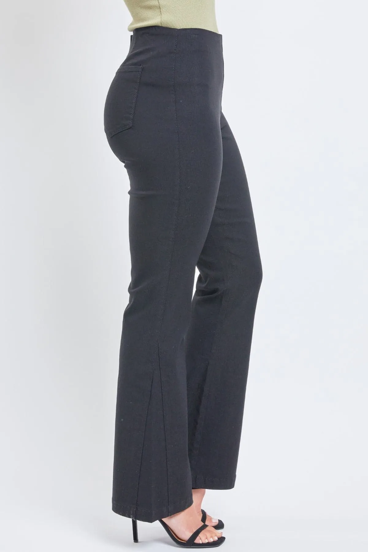 Women's Pull-On Comfort Stretch Bootcut Pant